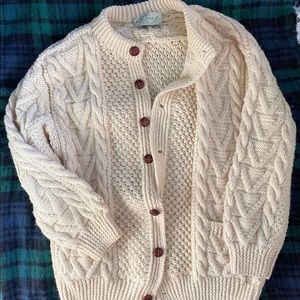 Quills Woolen Market Sweater